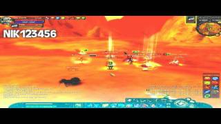 Silkroad online Video Test