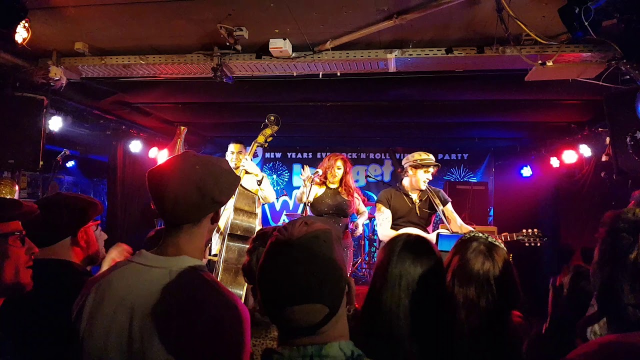 THE RHYTHM SHAKERS - 1 - live at Let's Get Wild 2019/2020