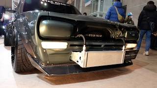 ハコスカ2000GTーR ある意味究極の「ハコスカGT-R」が1000万円超え!? 「280ZX