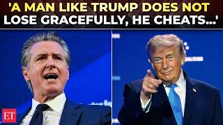 'Trump sent violent mob…': California Gov Gavin Newsom unloads on POTUS in fiery July 4 speech screenshot 2