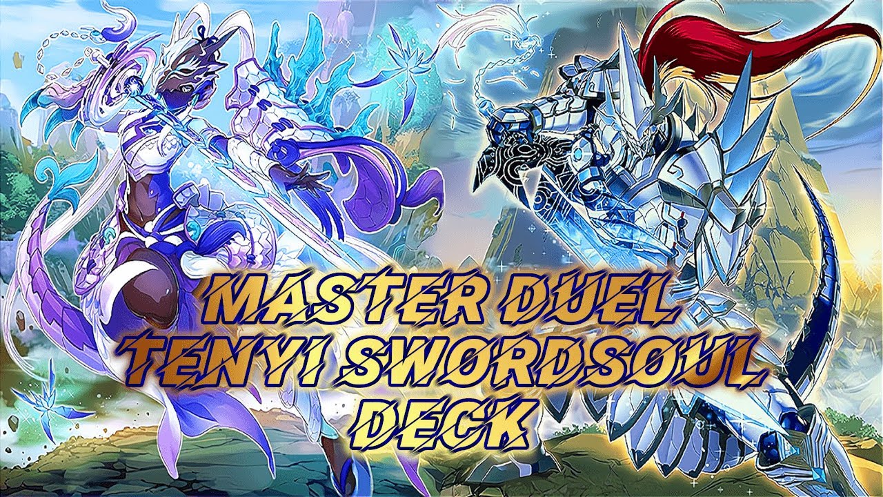 yugioh tenyi swordsoul deck Proud to present to you the complete in all-HOLO ready to strike!, The Swordsoul archetype combined with the Spirits as well as the Incredible Ecclesia is a fantastic theme deck Swordsoul Tenyi Deck Breakdown |