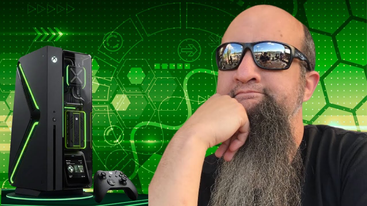 Jason Ronald Hints XBOX's HUGE Plans For 2026 Hardware and Games - YouTube