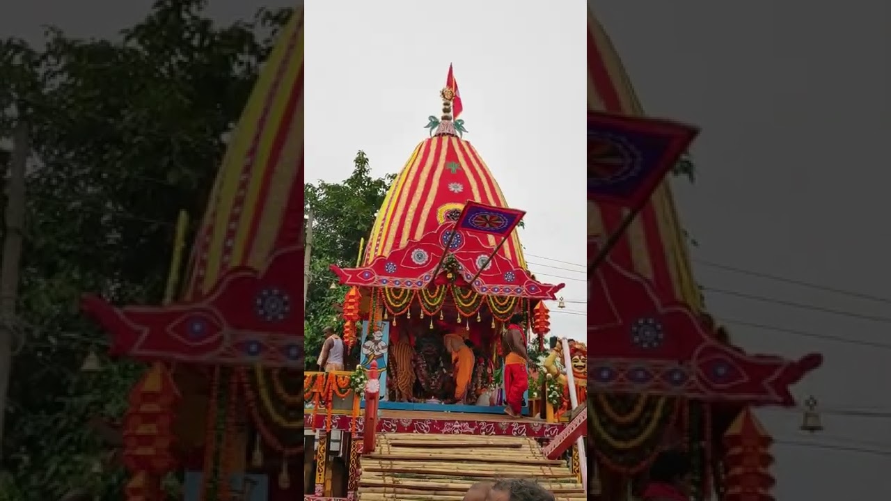 Rath Yatra Bhubaneswar - Rath Yatra 2022 -  Odisha Tourism - Odishaaah