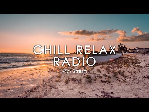 Deep House 2023 Mix | Relaxing Chillout Summer Vibes Music | 24/7 Live Underground Mood Radio