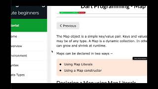 PART 3 -  OOP Dart Programming