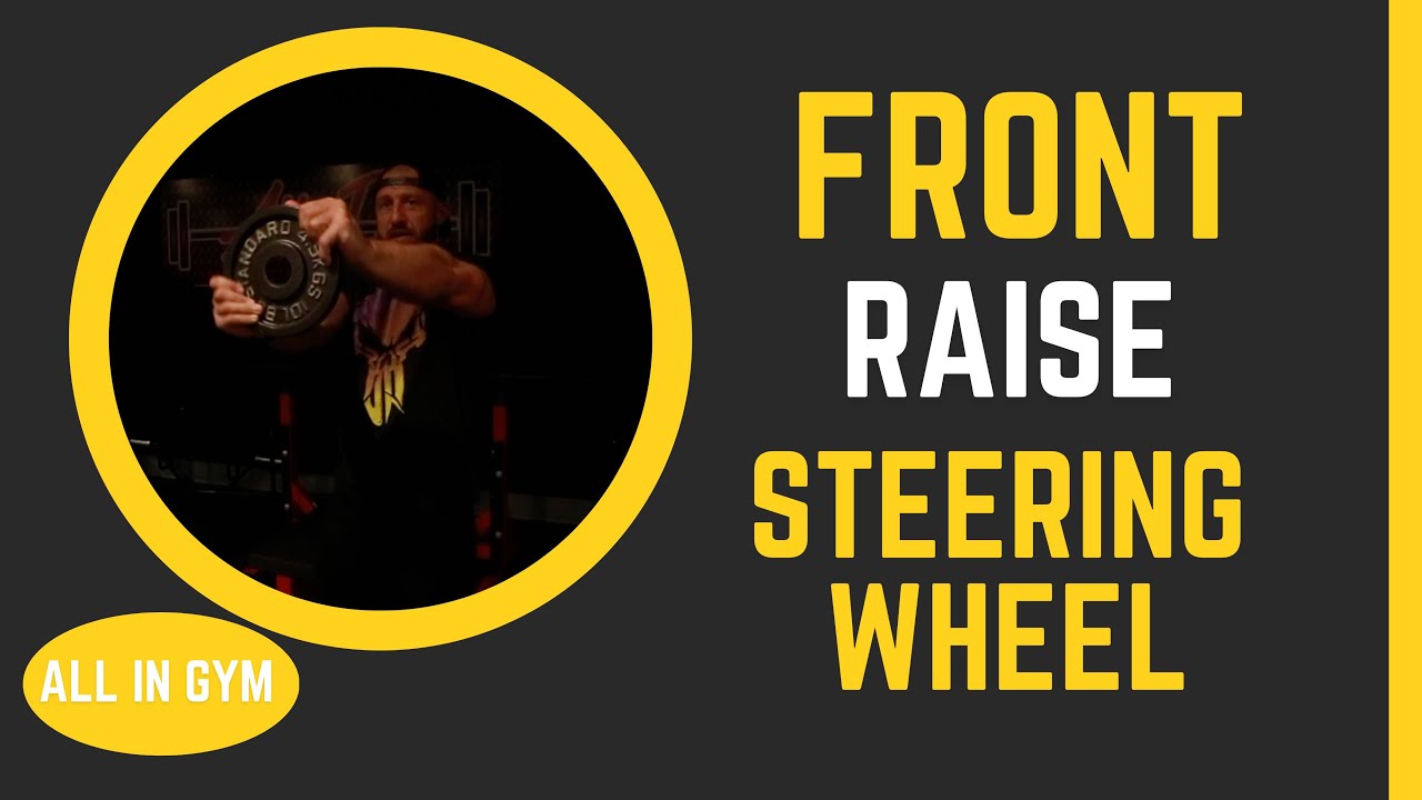 Crhis's Front Raise Steering Wheel YouTube