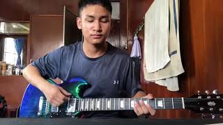 พัง - INDIGO [Guitar cover] by uniporn