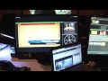 Live Broadcast Web Cam Rehearsal