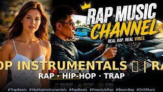 2 HOURS of Hard Trap Beats & Hip-Hop Instrumentals 🔥 | Rap Beats Mix 2024 | Freestyle & Chill