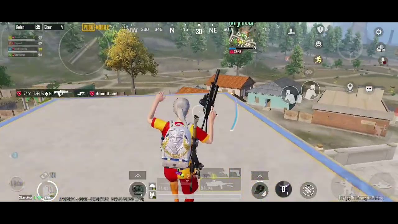 TAC 3 KADEMESİ | CİHAZ ALMAK İÇİN İÇERİK ÜRETİYORUM GÜN 2 | PUBG MOBİLE