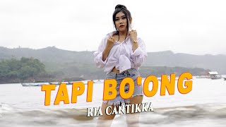 Ria Cantika  Tapi Boong Dj Santuy     