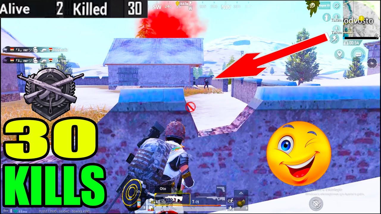 BEST GAMEPLAY in | EMULATOR | SOLO VS SQUAD | PUBG MOBILE #22 - YouTube