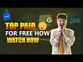 Top Paid Courses For Free How? | Watch Now | Access Google, IBM Courses