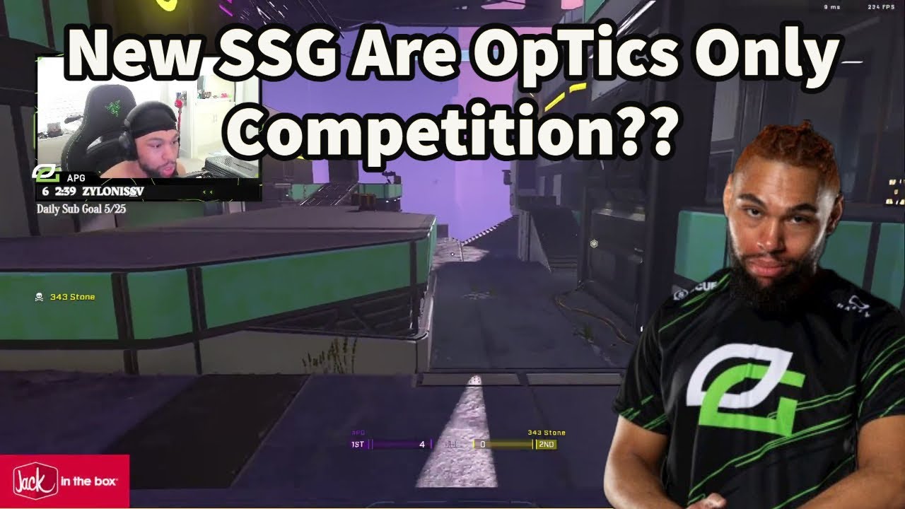 OpTic aPG On The Competition For Halo Infinite Year 2!! YouTube