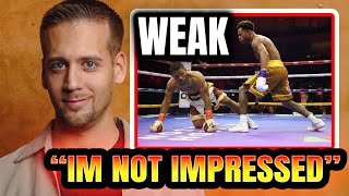 Celebrity Devin Haney DESTROYED by Max Kellerman, "Not a Great Fighter!" Profile