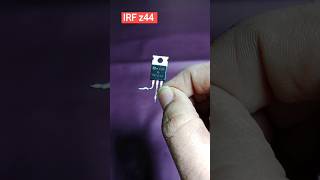Best IRF z44 mosfet project | #diy #shortsfeed