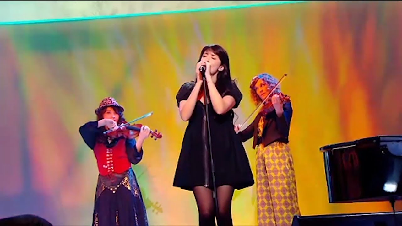 "La jument de Michao" par Nolwenn Leroy - YouTube
