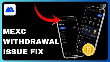 How To Fix Mexc Withdrawal Problem - Full Guide