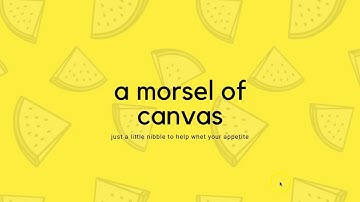 Canvas - Anonymous Survey