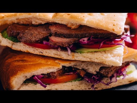 Video: Cách Nấu Thịt Bò Kebab