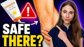 Is It Safe to Put Sunscreen on Your Armpits? Dermatologist Explains + More