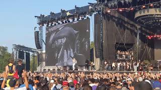 Lil Durk "Weirdo Hoes" Live Summer Smash 2021