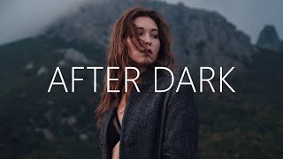 Egzod & Abandoned - After Dark (Lyrics) Feat. Diandre Faye