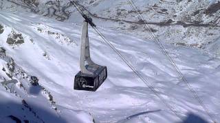 Cime Caron Val Thorens