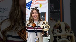 Animatronic robot head by Harvard designer Hayley Bloch | Open Sauce 2026 @Prusa3D