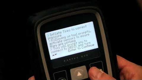 Tech400Pro Completing Auto Relearn