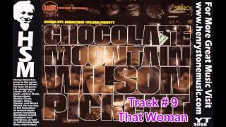 That Woman - Wilson Pickett