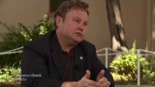 Bob Richards Interview Part 3 - What a Time for a Moon Mission (Moonandback)