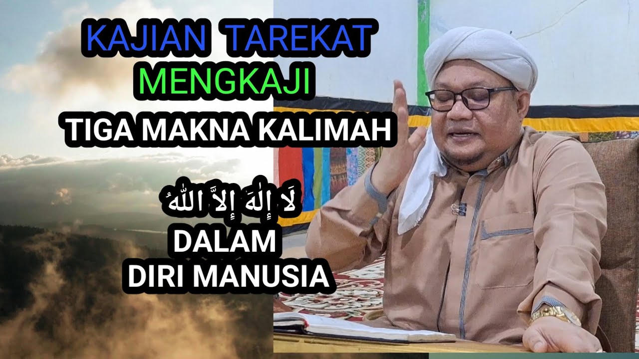 CERAMAH MINANG TERBARU •BUYA H. M. JALI SADANA TK. SINARO MANGKUTO, S.H • MAKNA KALIMAH