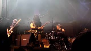 Gus G Shredding  Live In Manchester 11/02/19