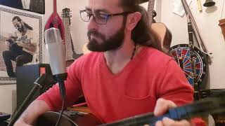 Nerden dustum  ben bu aska serpil sari alper gunduz  turku baglama az