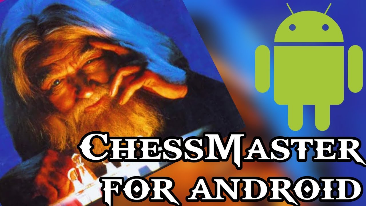 CHESSMASTER v1.2 APK (Full Game) Download