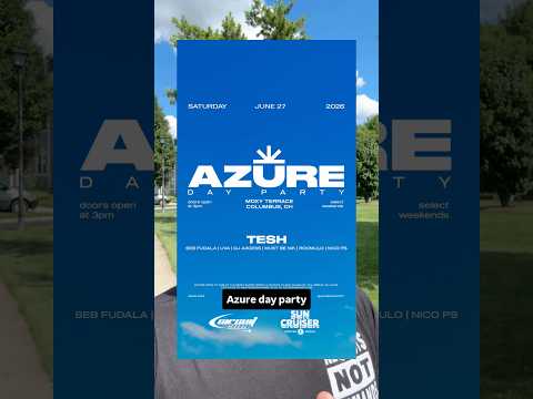 Ticket Link in Description!