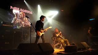 Paul Di'Anno (Iron Maiden setlist) - Remember Tomorrow (16/9/2023) Metalitalia Festival