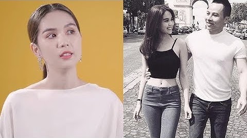 Ngọc Trinh: “Tôi đã quyết định bỏ qua và tha thứ cho Vũ Khắc Tiệp”