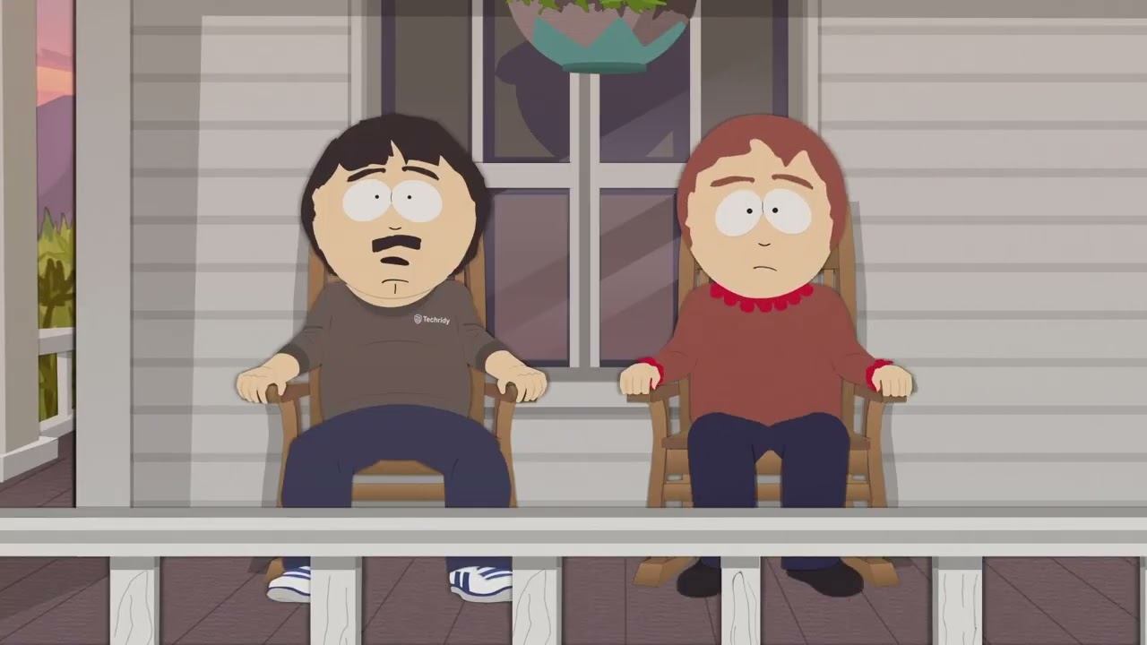 RANDY ‪‘’WALKING‪‘’‬ ＋オマケ Randy is in a hole and the porch won't slow down - YouTube