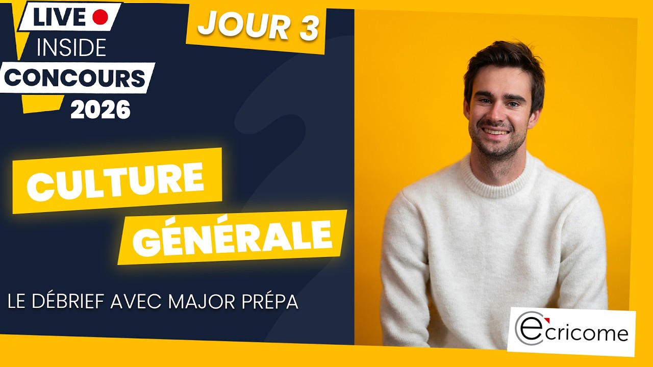De quoi ne peut-on juger ? Analyse sujet ECRICOME 2026