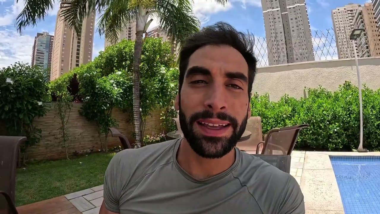 Como melhorar na natação (e em qualquer esporte) - 14/365