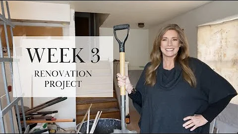 FLIP THIS HOUSE  | Home Renovation Project | Week ...