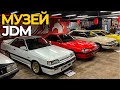 ЛЕГЕНДЫ JDM в КУЗЬМИНКАХ... / Нашли самые редкие ЯПОНСКИЕ тачки