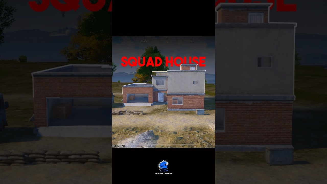 Squad House Tips and Tricks 🩵. 