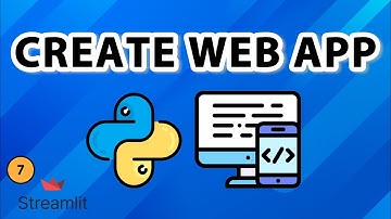 Link Button - Web App with Python Streamlit Lesson 7