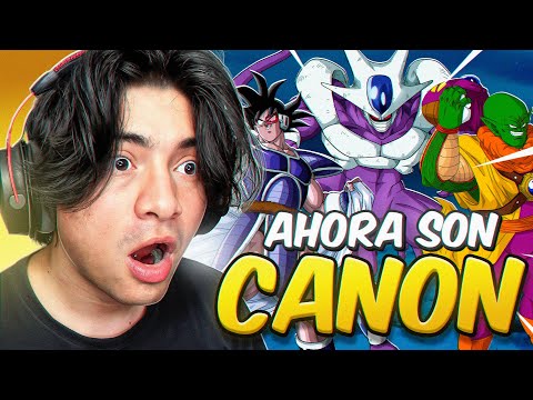 Jupiter Z Reacciona a "¿Qué habría que cambiar para que las películas de Dragon Ball Z sean canon?"