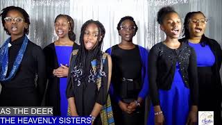 THE HEAVENLY SISTERS - HYMNALS 2021