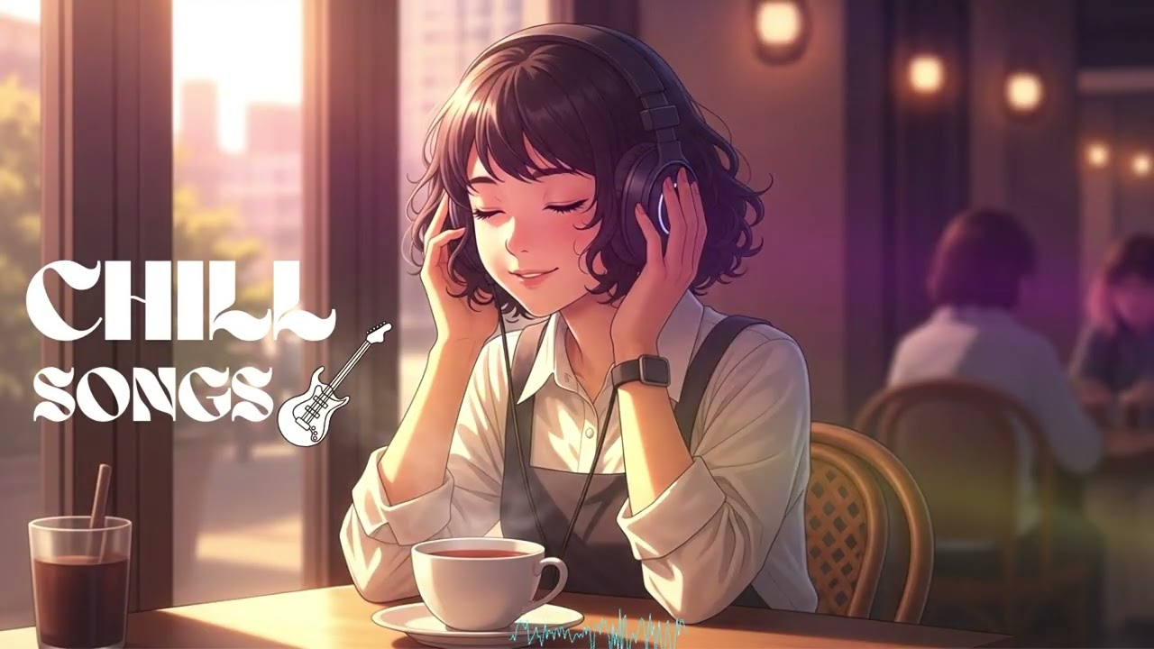 Chill Songs for Relaxing | Dreamy Pop & Calm Evening Vibes