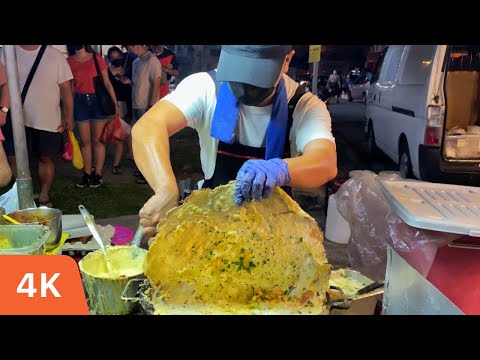 The Longest Night Market in Malaysia! 